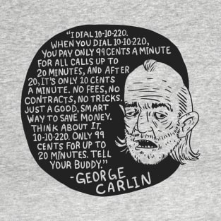 Carlin T-Shirt